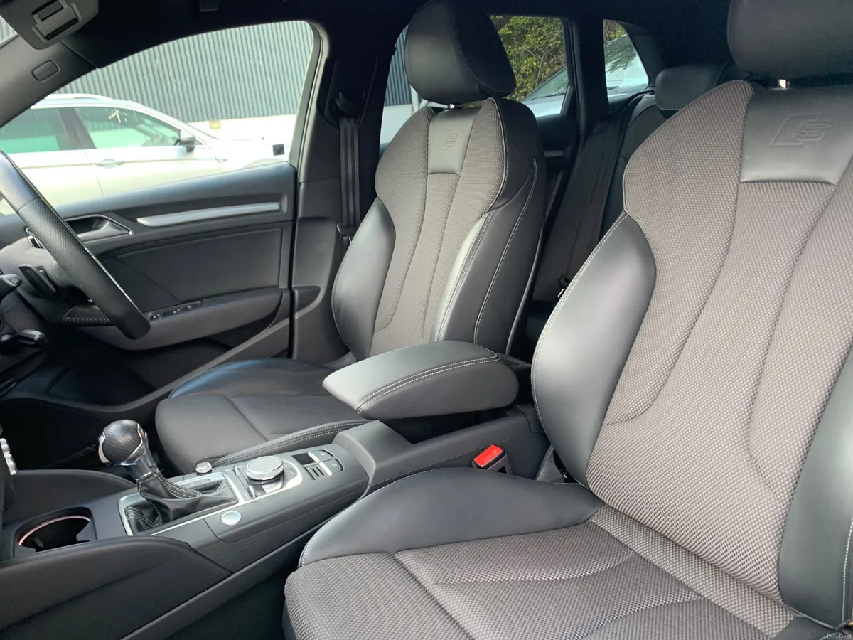 182 Audi A3 S-LINE Auto - Image 3