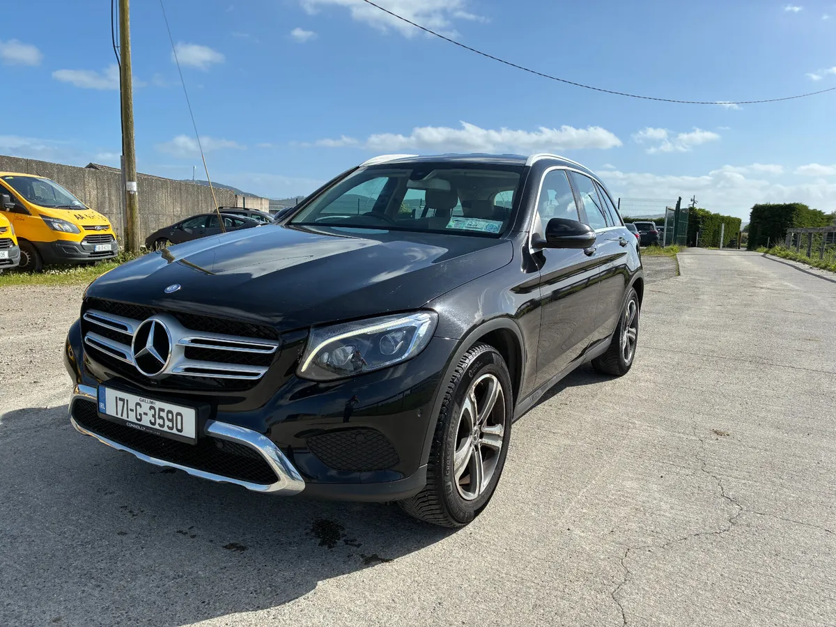 Mercedes-Benz GLC 2017 - Image 3