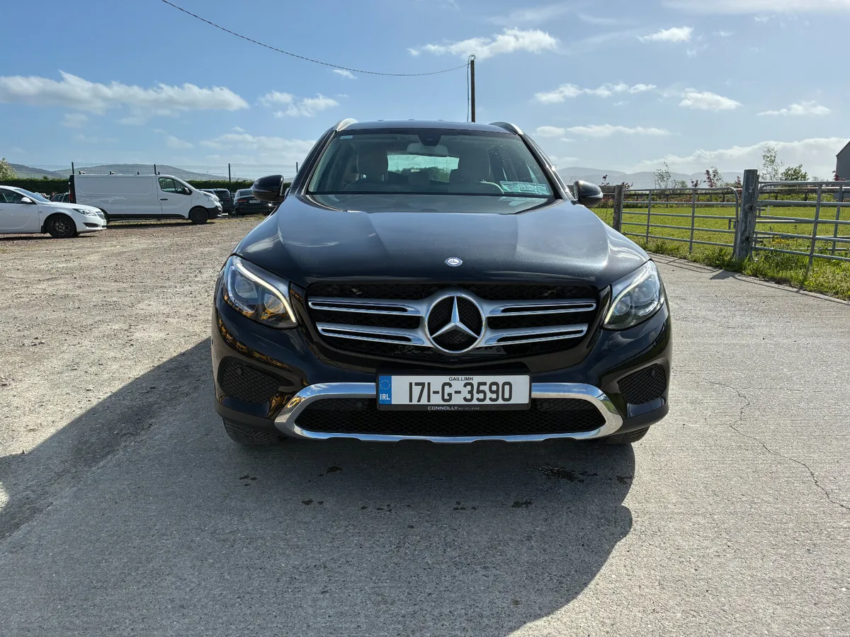 Mercedes-Benz GLC 2017 - Image 2