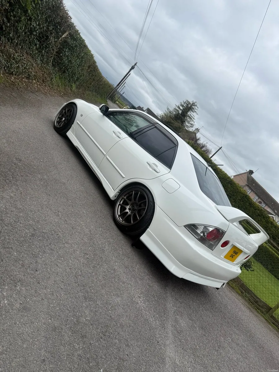 Toyota Altezza - Image 1