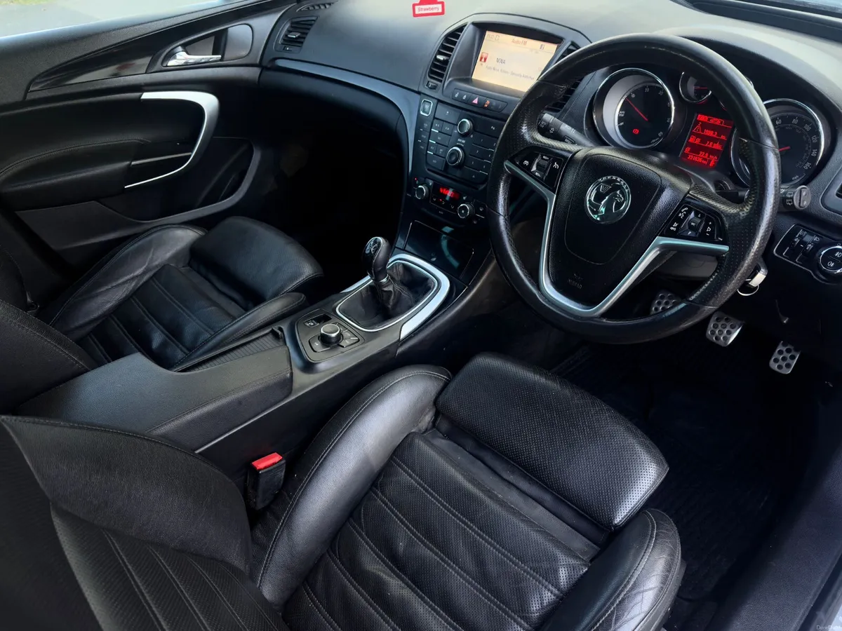 Opel Insignia 2011 2.0 CDTI new nct 4/27 tax 5/26 - Image 2