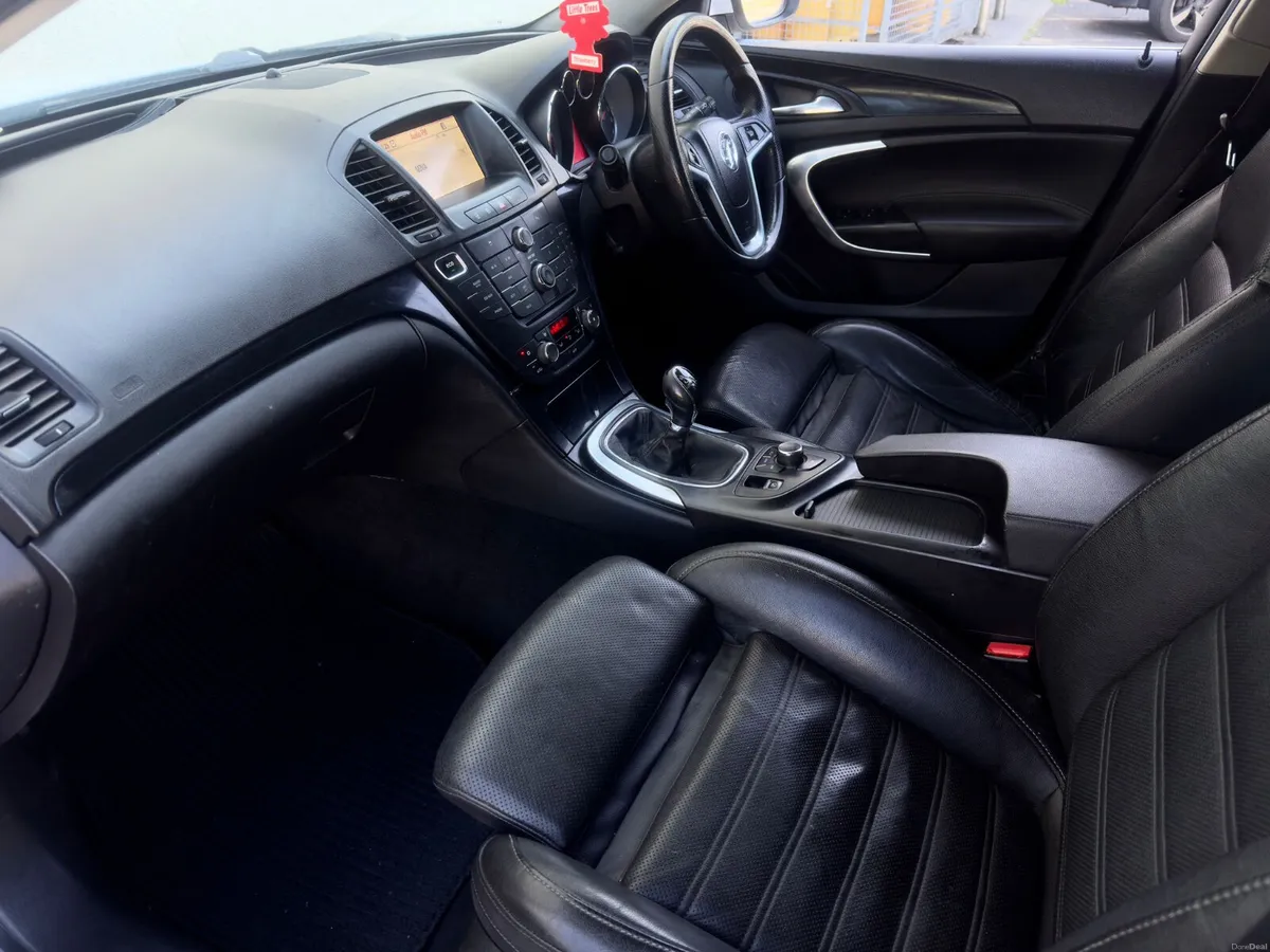 Opel Insignia 2011 2.0 CDTI new nct 4/27 tax 5/26 - Image 4