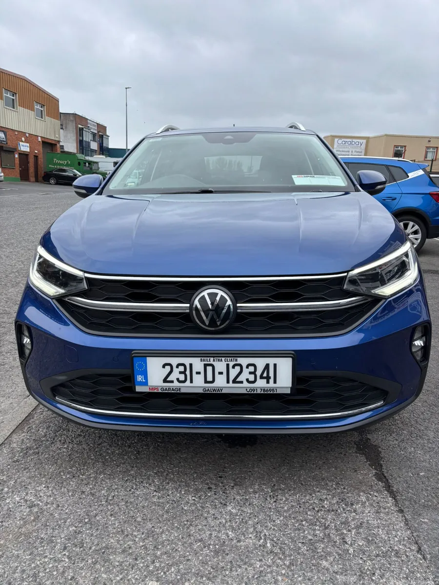 2023 Volkswagen Taigo 1.0 TSI 110HP Style - Image 4