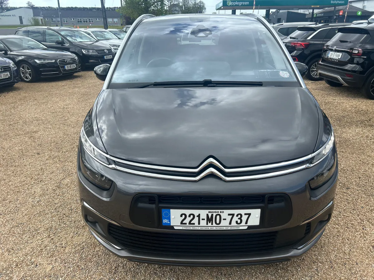Citroen C4 Spacetourer 2022 - Image 2