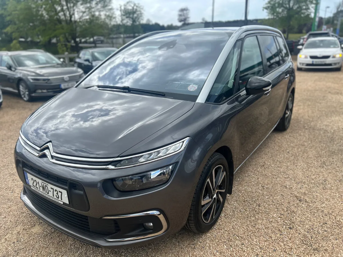 Citroen C4 Spacetourer 2022 - Image 3