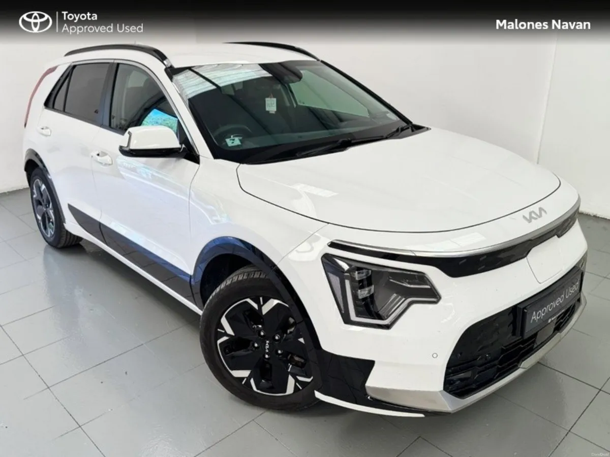 Kia Niro EV K3 5DR A AUTO - Image 1