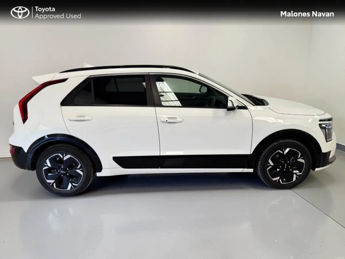 Kia Niro EV K3 5DR A AUTO - Image 3