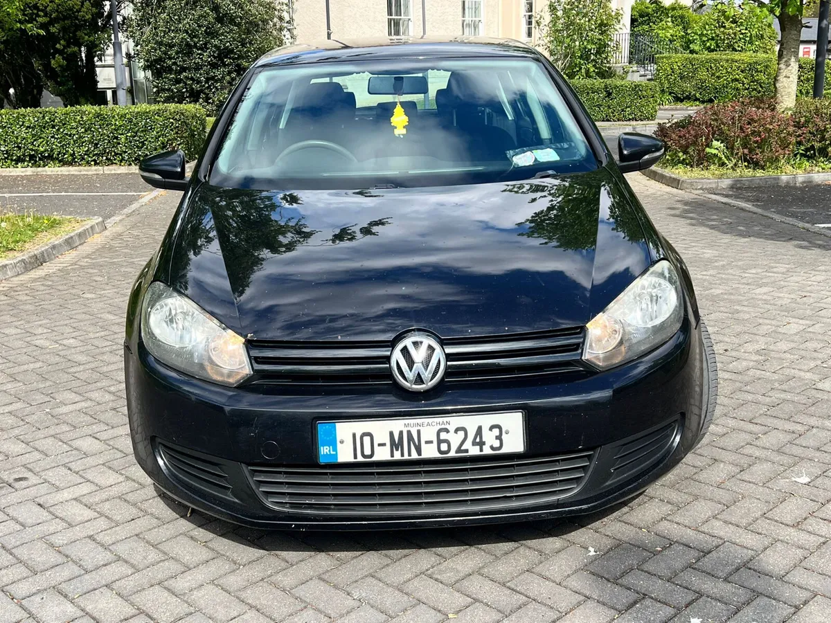 Volkswagen Golf 2010 1.6TDI new nct 11/26 tax 8/26 - Image 4