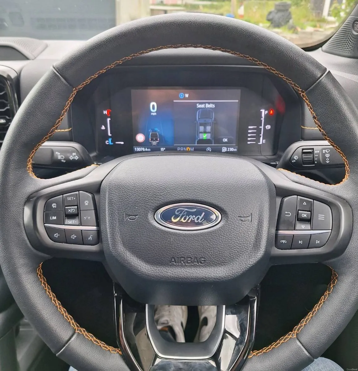 242 Ford Ranger 3.0 TDCi V6 Wildtrak - Image 3