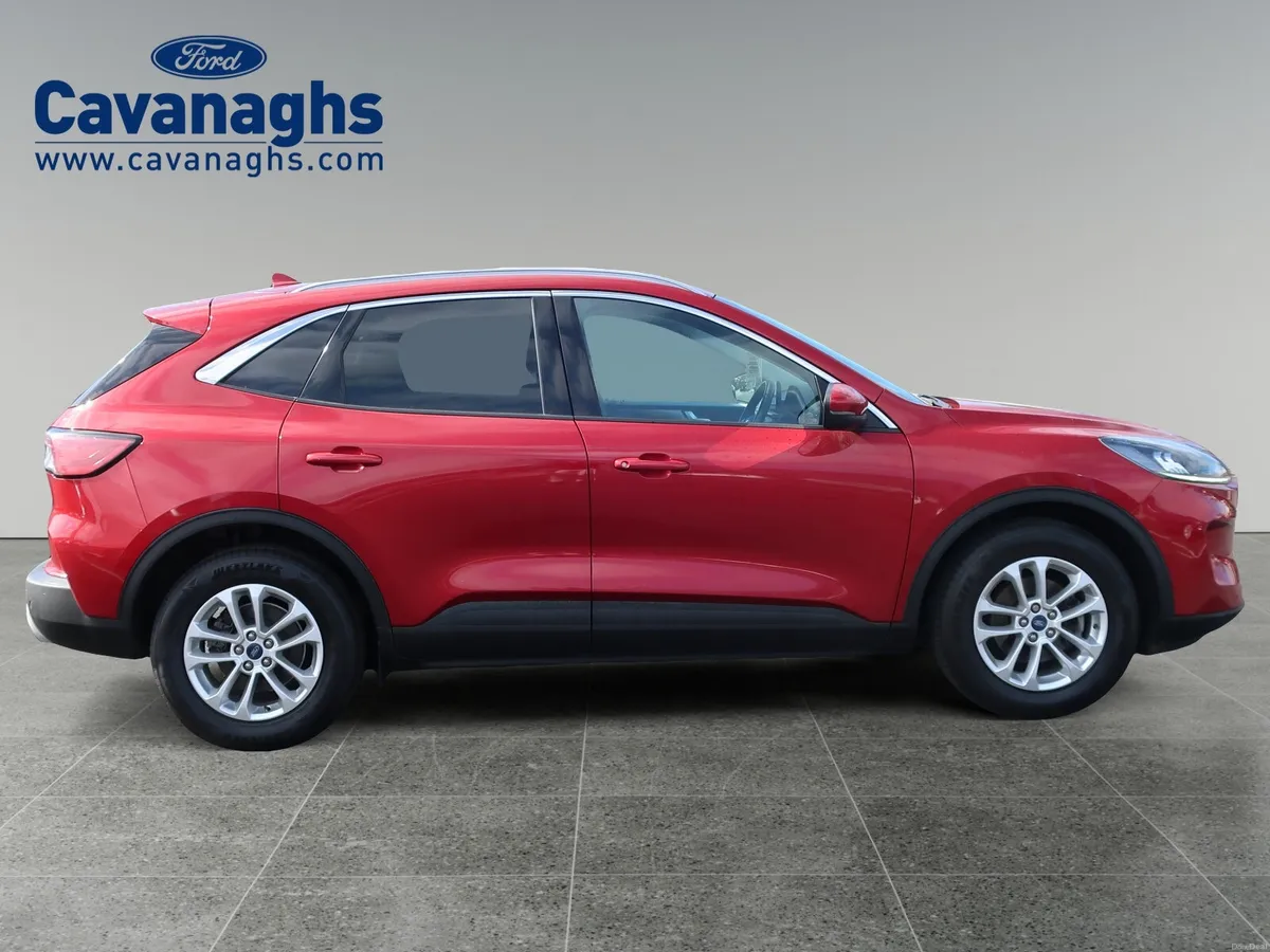 2021 FORD KUGA TITANIUM 1.5TD 120PS - Image 4