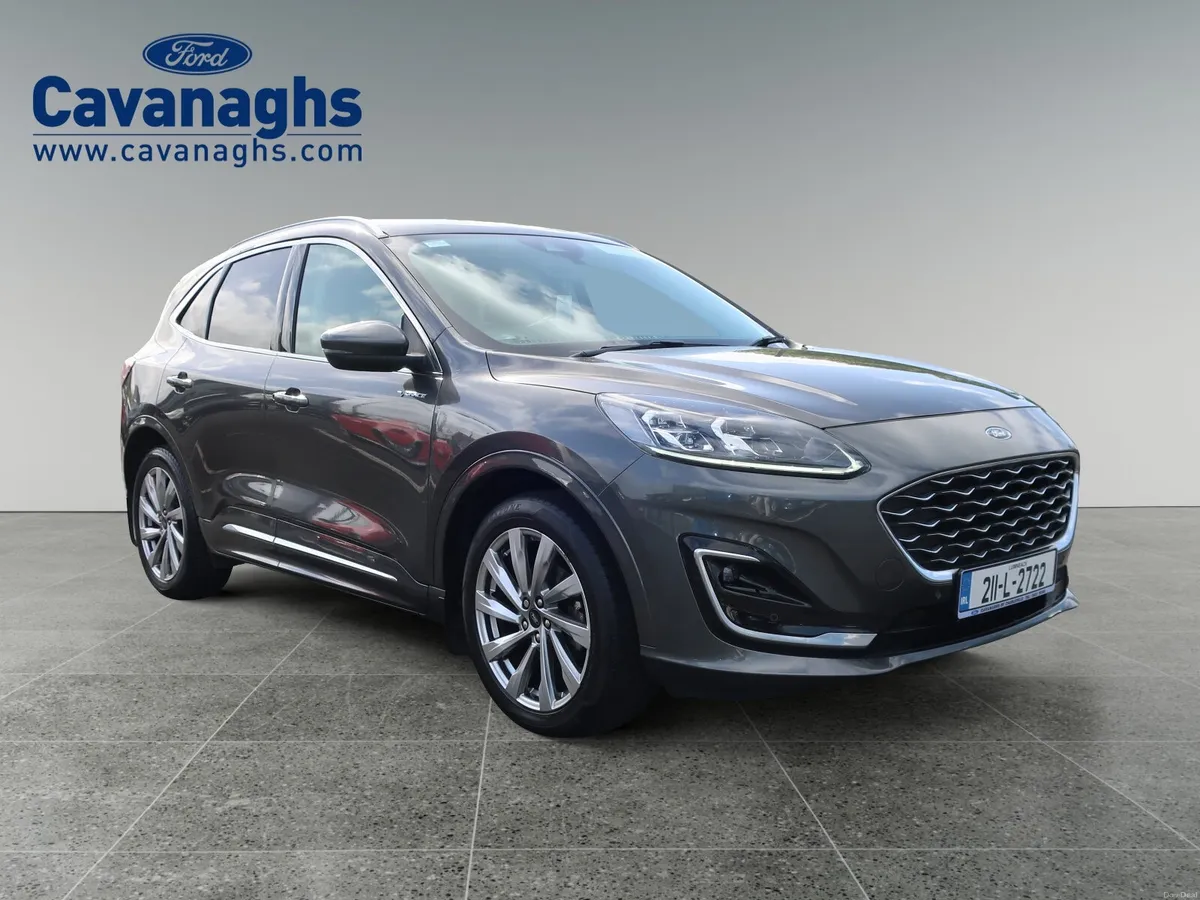2021 FORD KUGA 1.5TD VIGNALE 120PS - Image 6