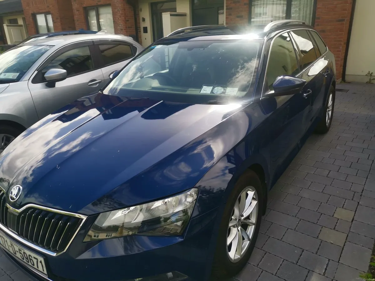 Skoda Superb 2017 open to offers! - Image 3