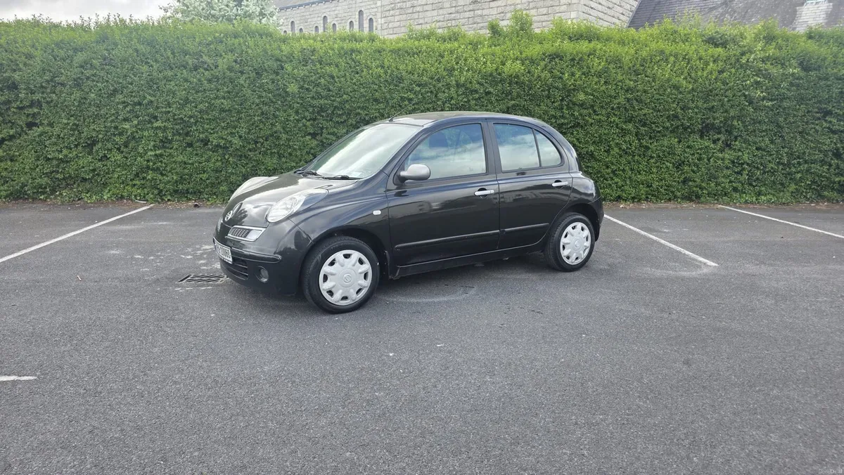 2009 Nissan Micra 1.2 Petrol - Image 2