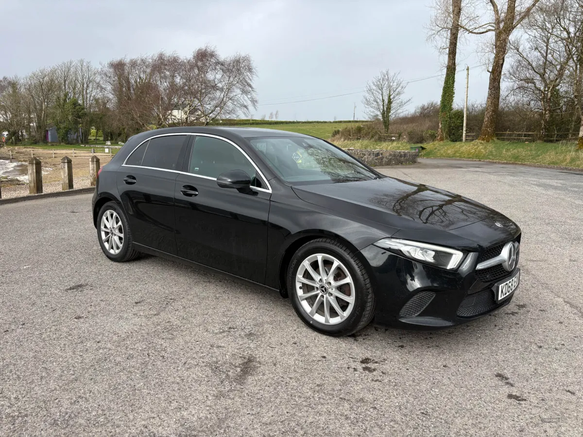 Mercedes-Benz A-Class DIESEL HATCHBACK - Image 1