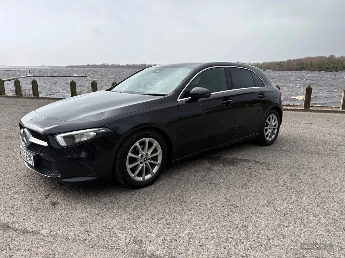 Mercedes-Benz A-Class DIESEL HATCHBACK - Image 2