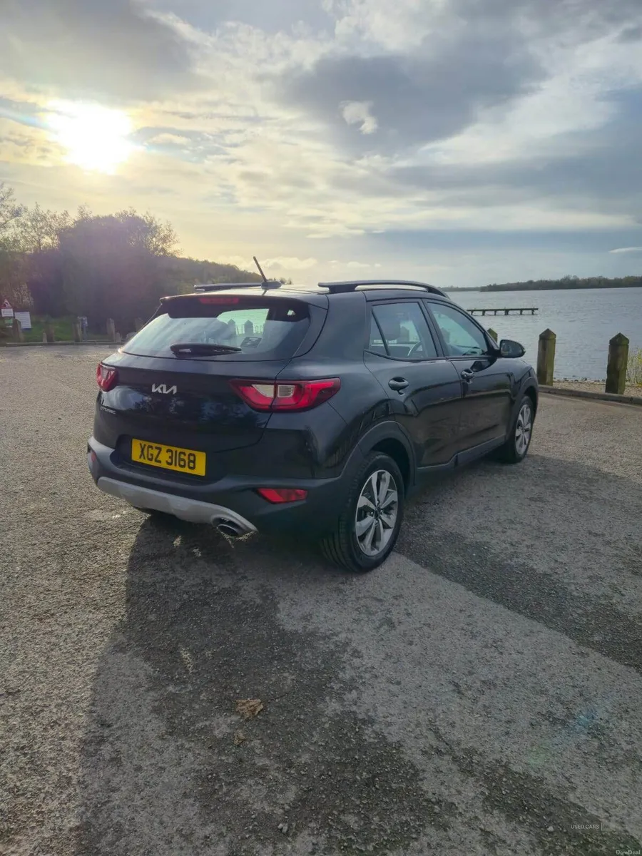 Kia Stonic ESTATE - Image 3