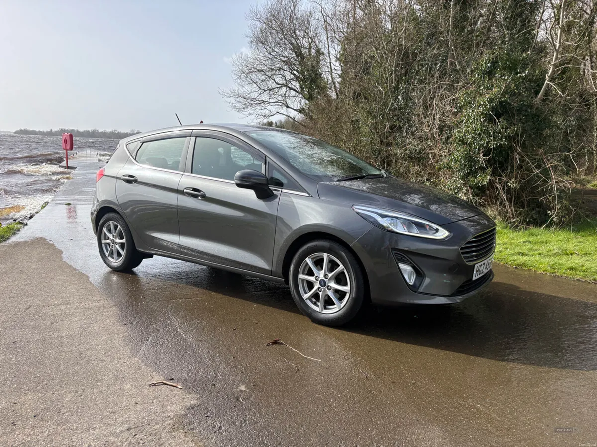 Ford Fiesta HATCHBACK - Image 1