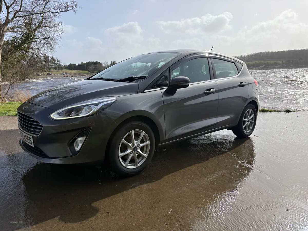Ford Fiesta HATCHBACK - Image 2