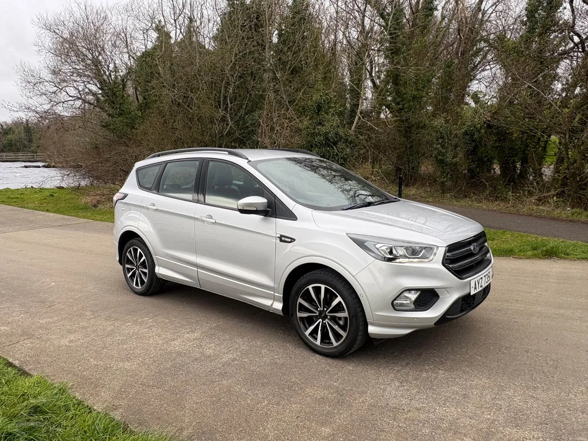 Ford Kuga DIESEL ESTATE - Image 1