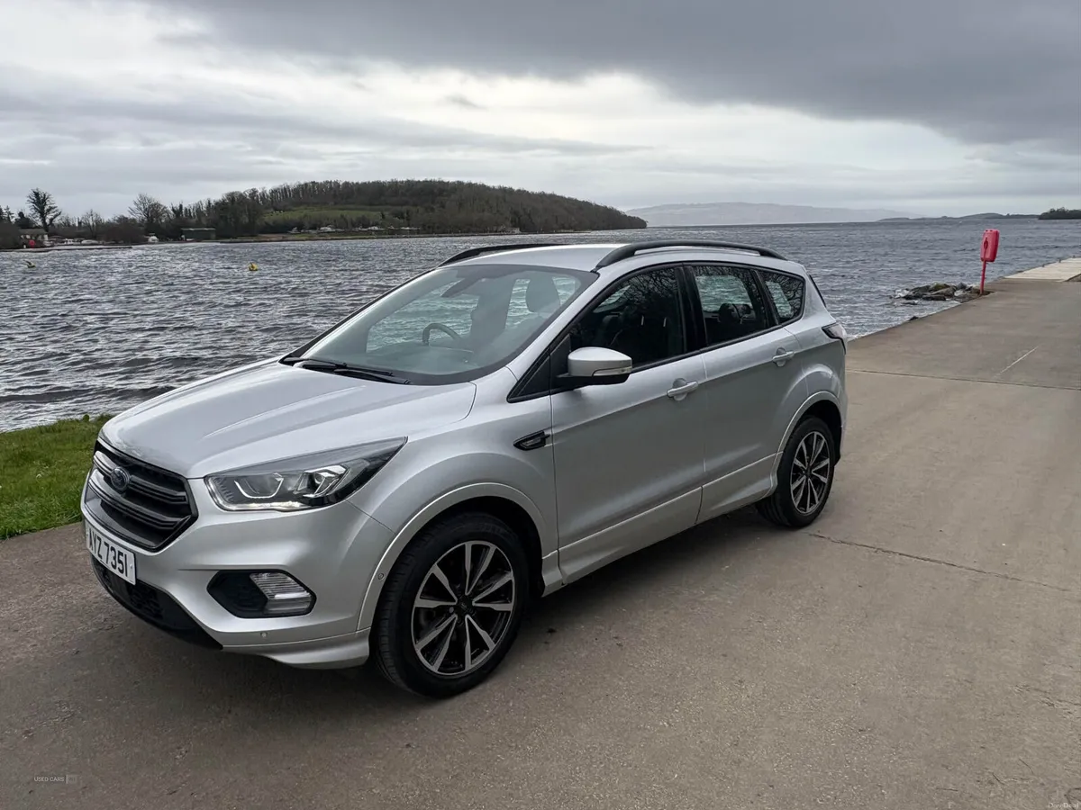 Ford Kuga DIESEL ESTATE - Image 3