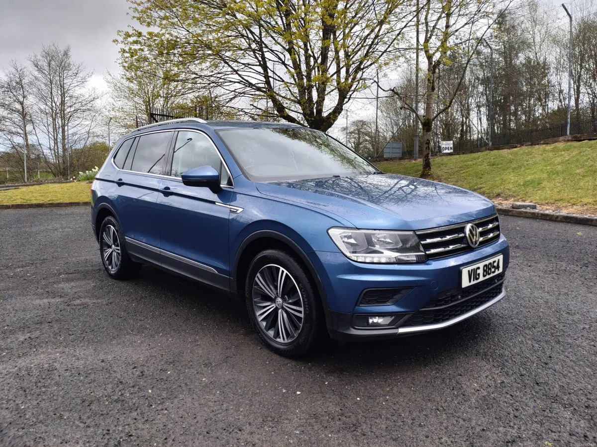 Volkswagen Tiguan Allspace DIESEL ESTATE - Image 1