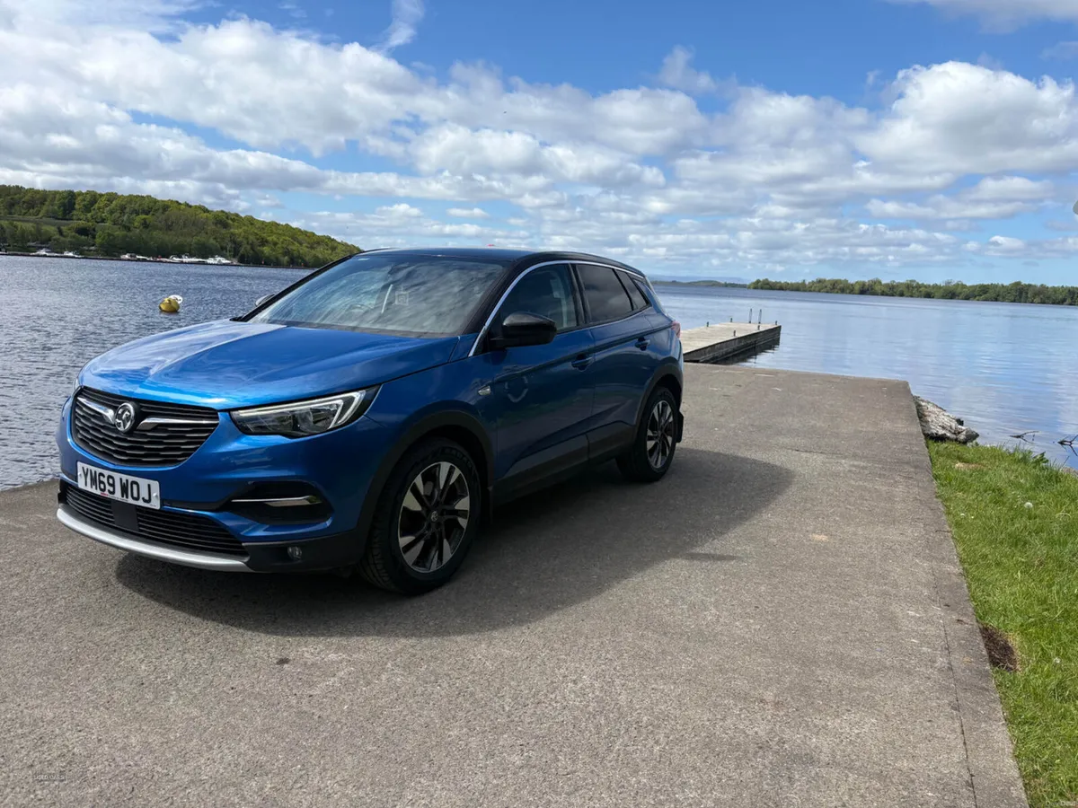 Vauxhall Grandland X DIESEL HATCHBACK - Image 1