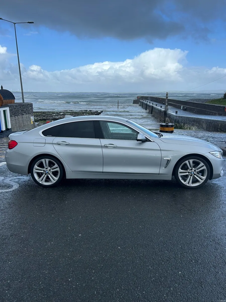 2016 bmw 420D - Image 1