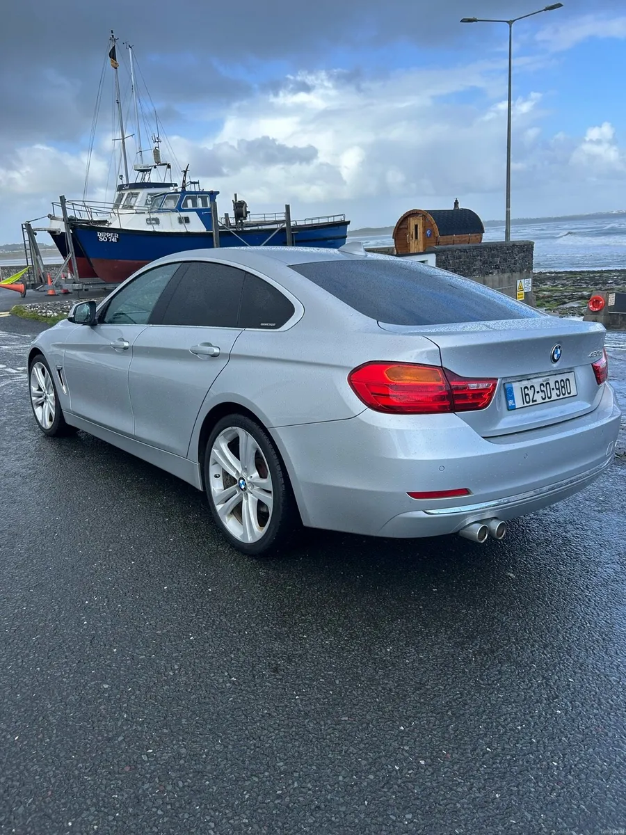2016 bmw 420D - Image 3