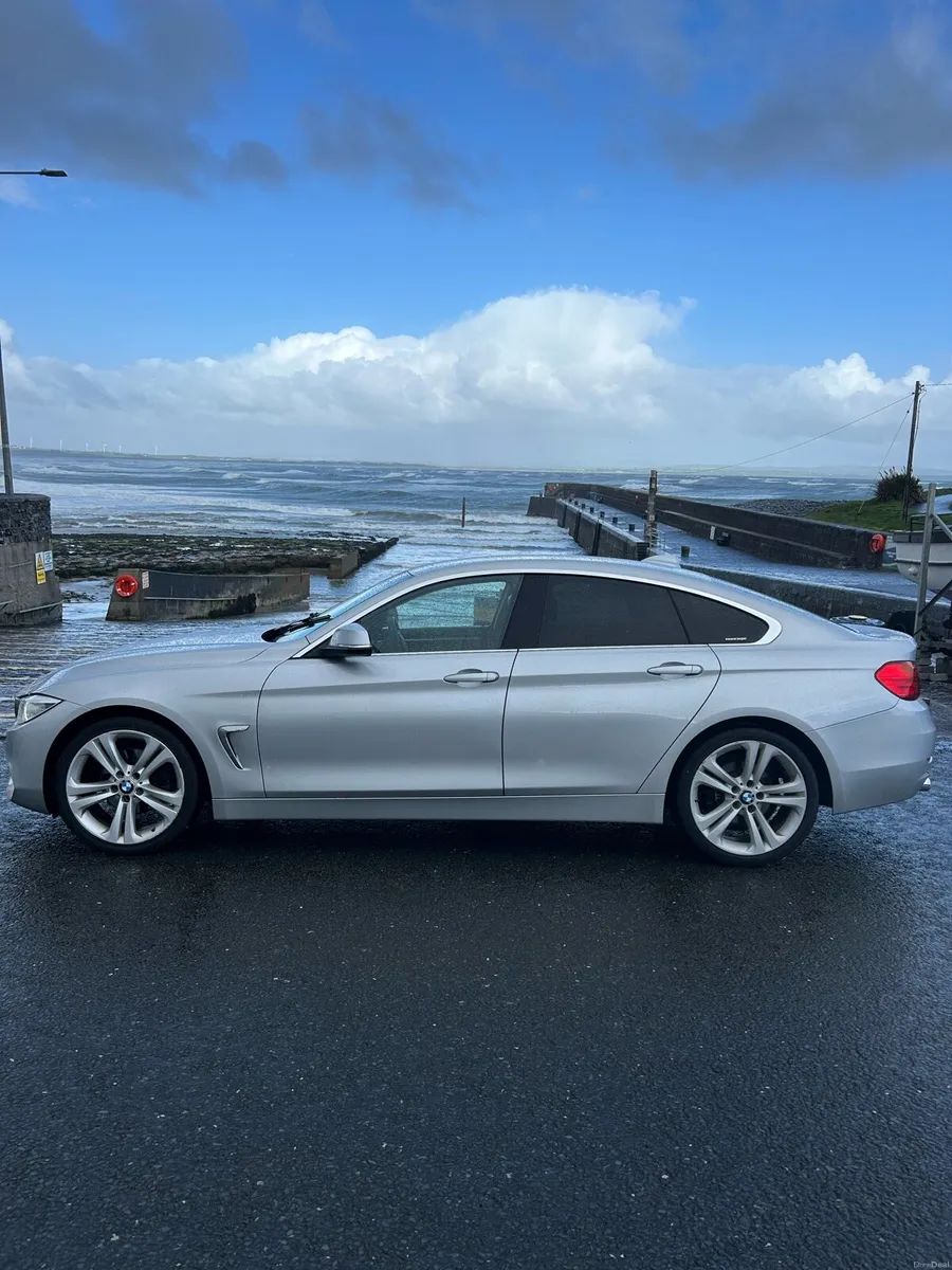 2016 bmw 420D - Image 4