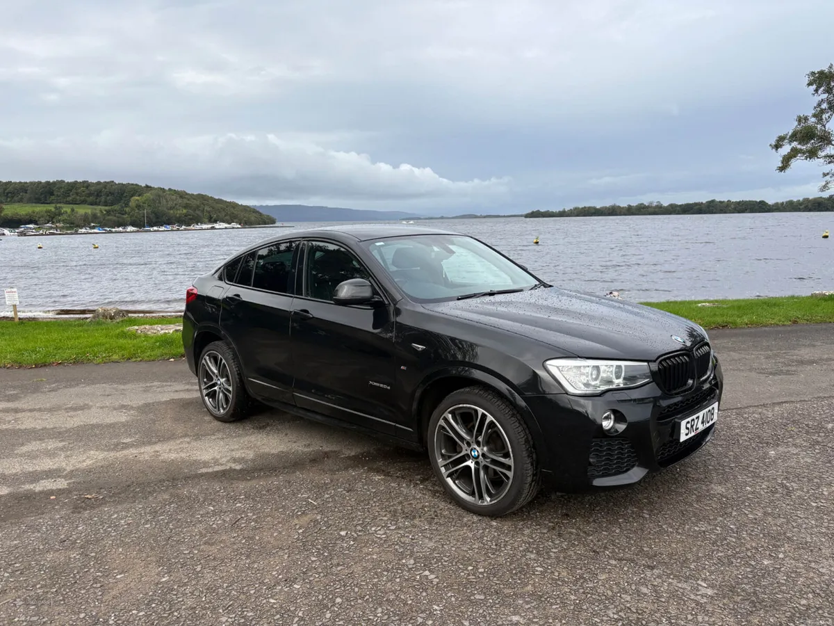 BMW X4 DIESEL ESTATE - Image 2