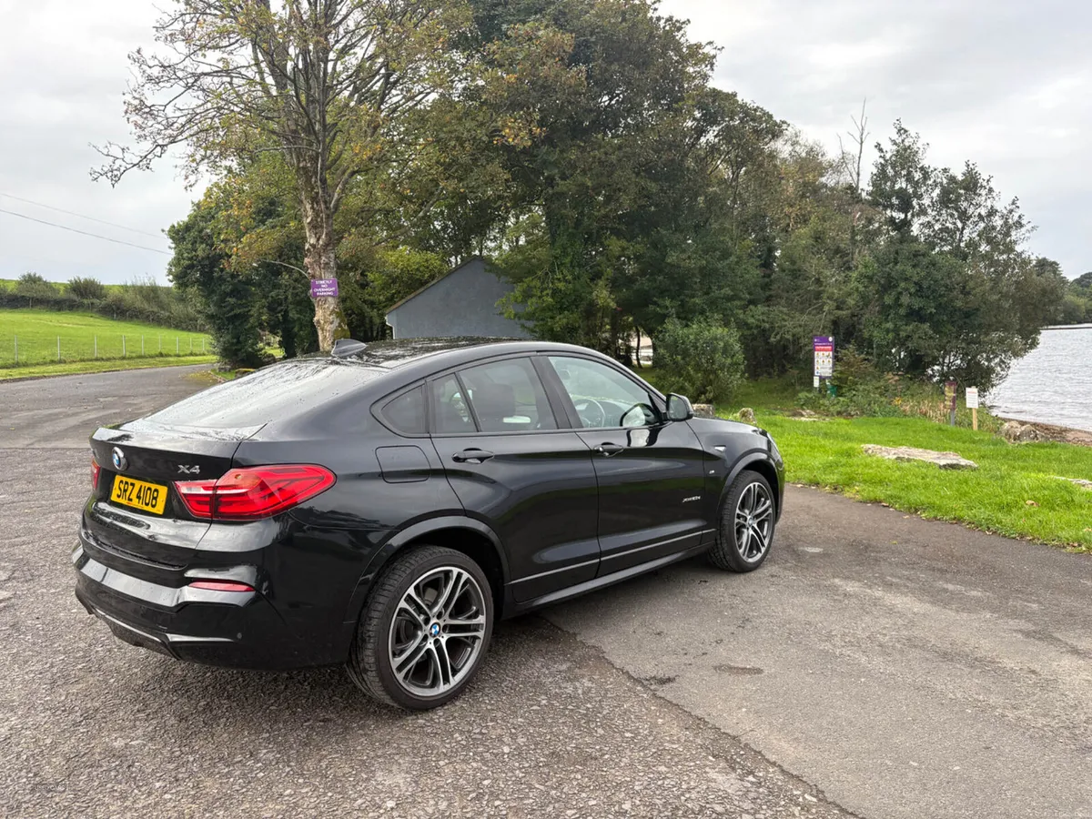 BMW X4 DIESEL ESTATE - Image 3