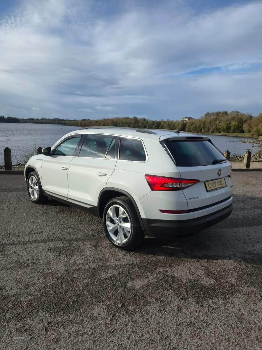 Skoda Kodiaq DIESEL ESTATE - Image 4