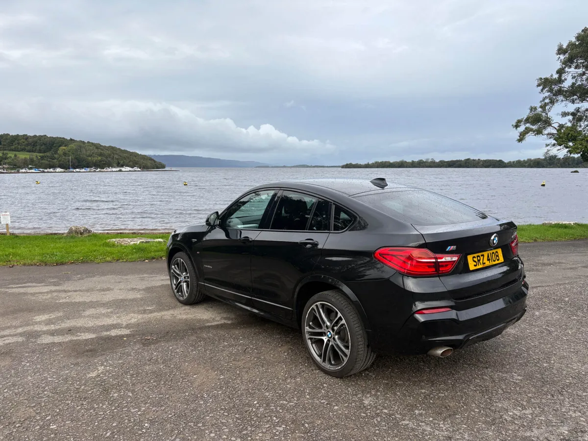 BMW X4 DIESEL ESTATE - Image 4