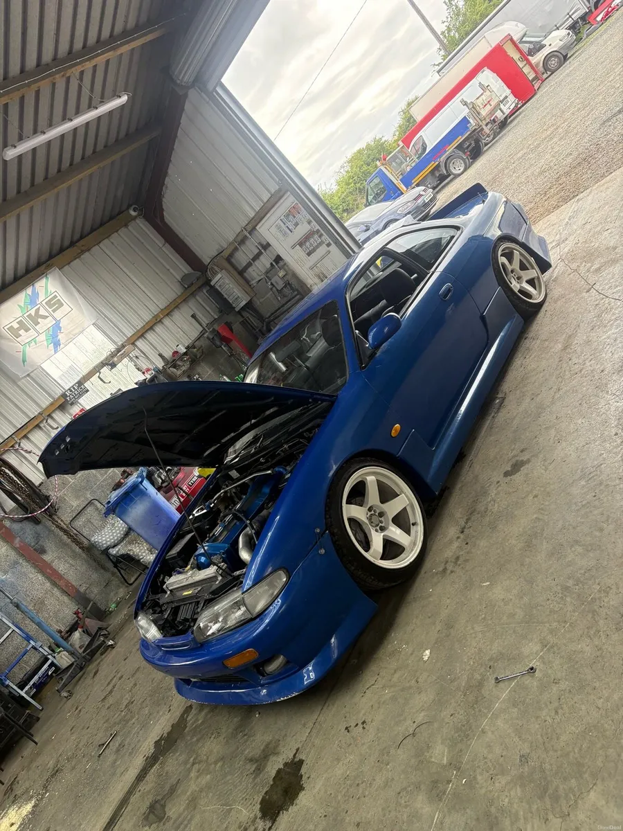 S14 rb25 for breaking - Image 2
