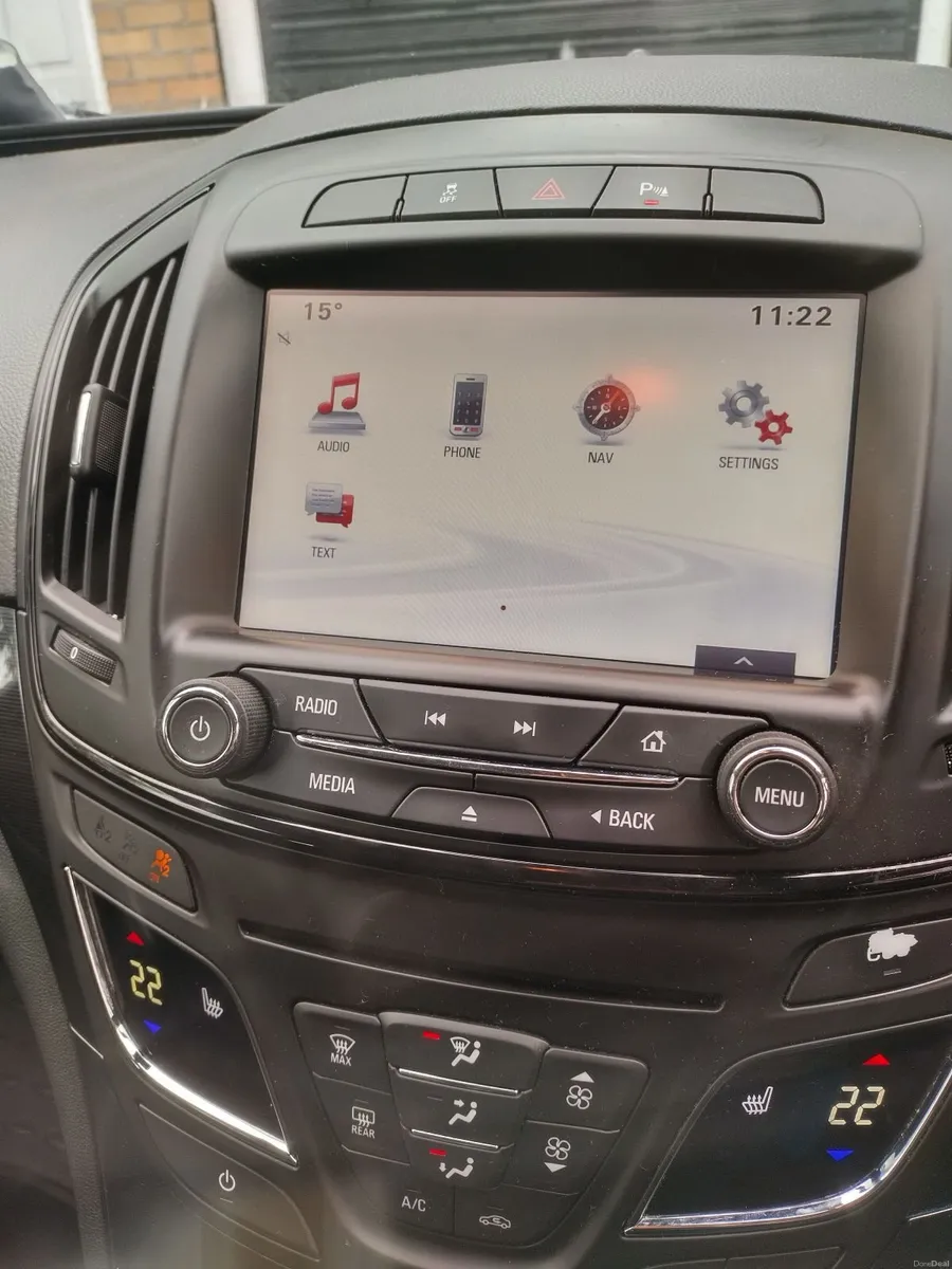 Vauxhall Insignia 2015 - Image 3