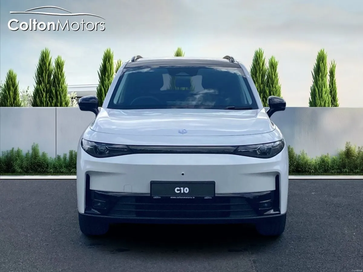 Leapmotor C10 Design EV 69.9KWH 420km WLTP - Image 4