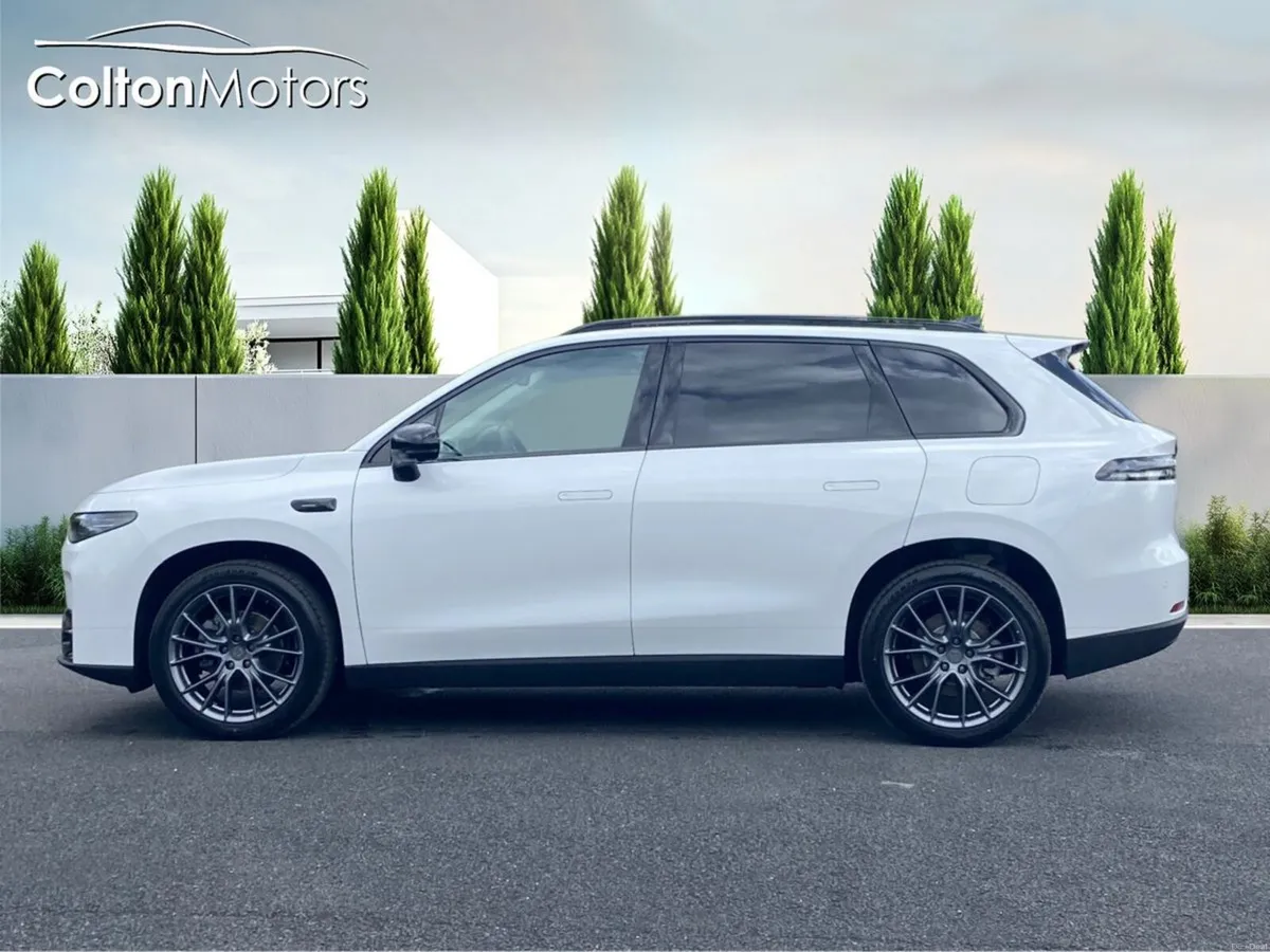 Leapmotor C10 Design EV 69.9KWH 420km WLTP - Image 6