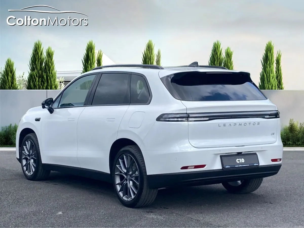 Leapmotor C10 Design EV 69.9KWH 420km WLTP - Image 3