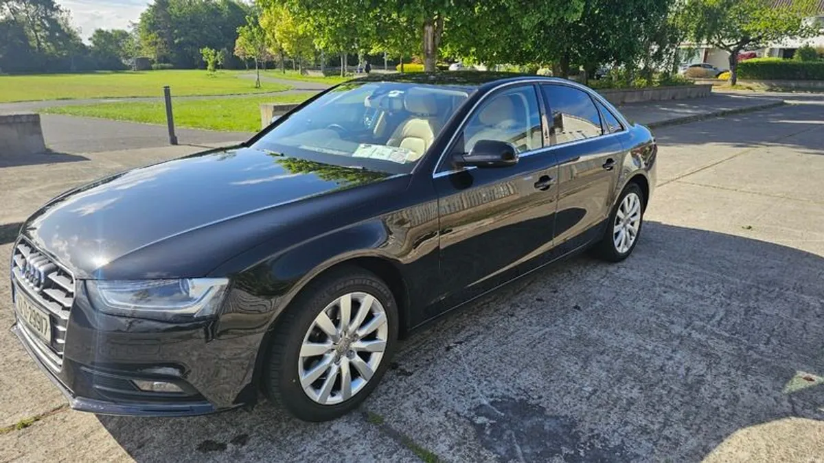 2014 Audi A4 2.0 tfsi Quattro 208 Bhp - Image 4