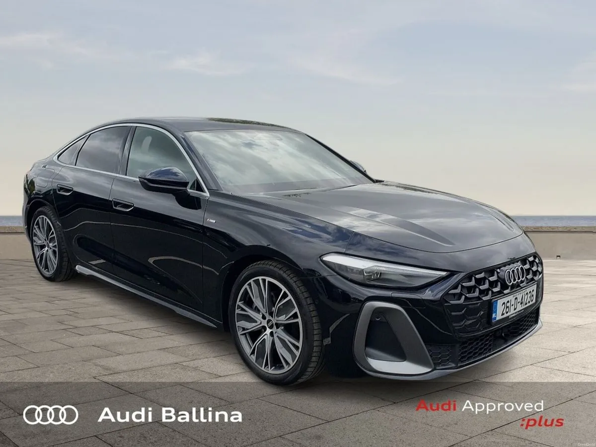 Audi A5 40 TDI 204HP S Line - Image 1