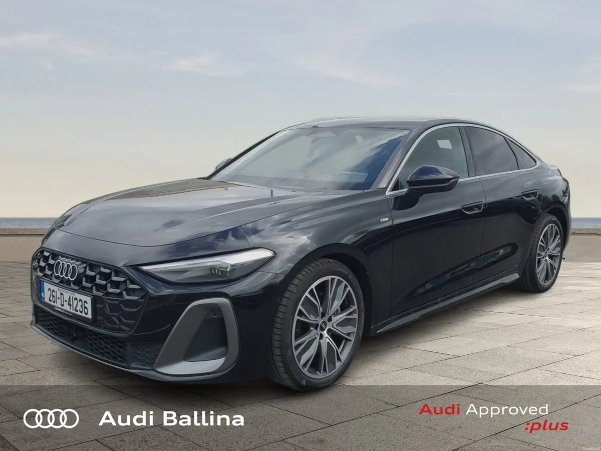 Audi A5 40 TDI 204HP S Line - Image 4