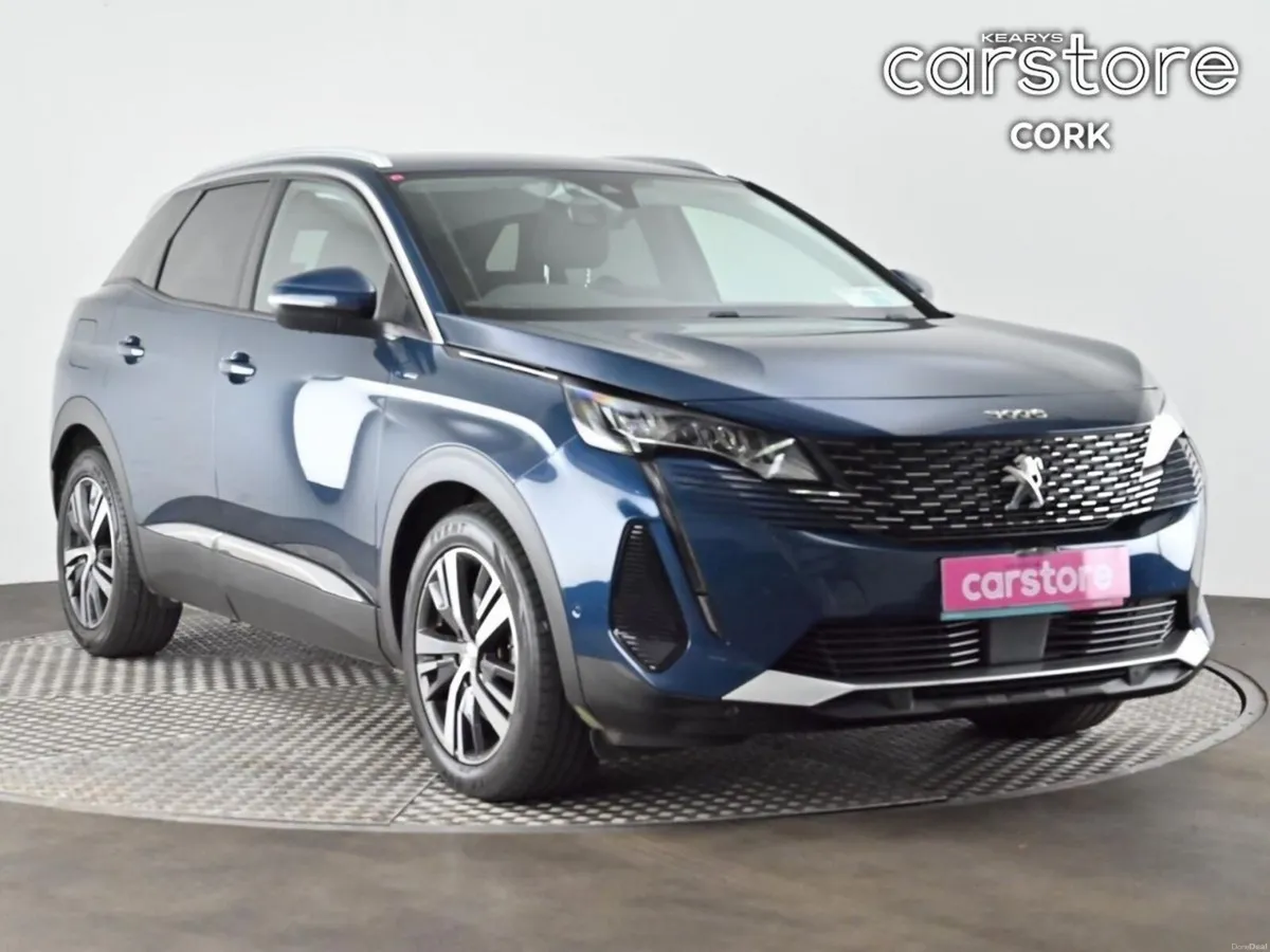 Peugeot 3008 HYBRID PHEV 225bhp Allure - Image 1