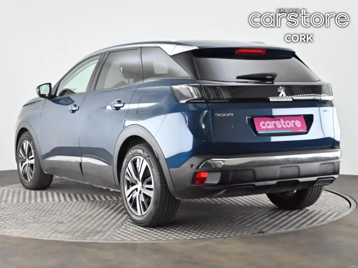 Peugeot 3008 HYBRID PHEV 225bhp Allure - Image 3