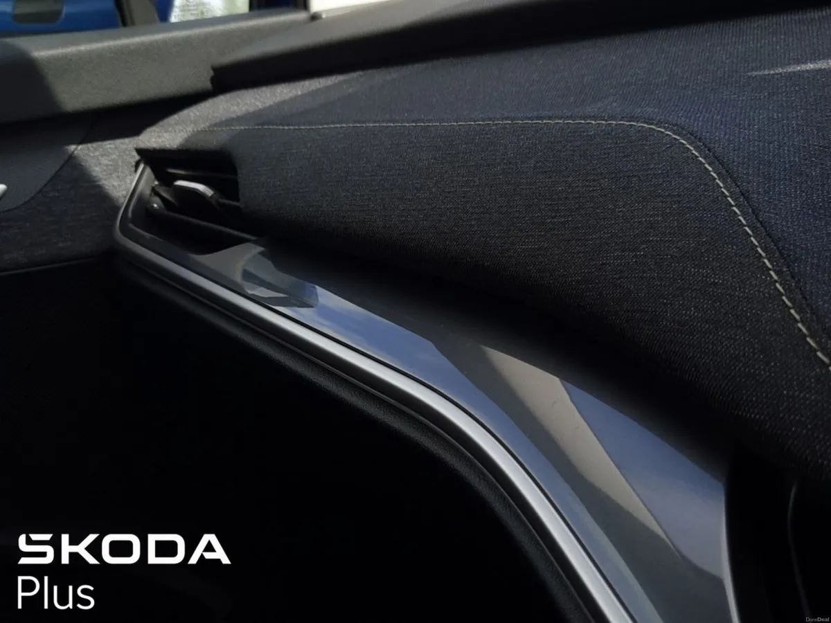 Skoda Elroq **RACE BLUE**ALL NEW EV ELROQ 85** - Image 4