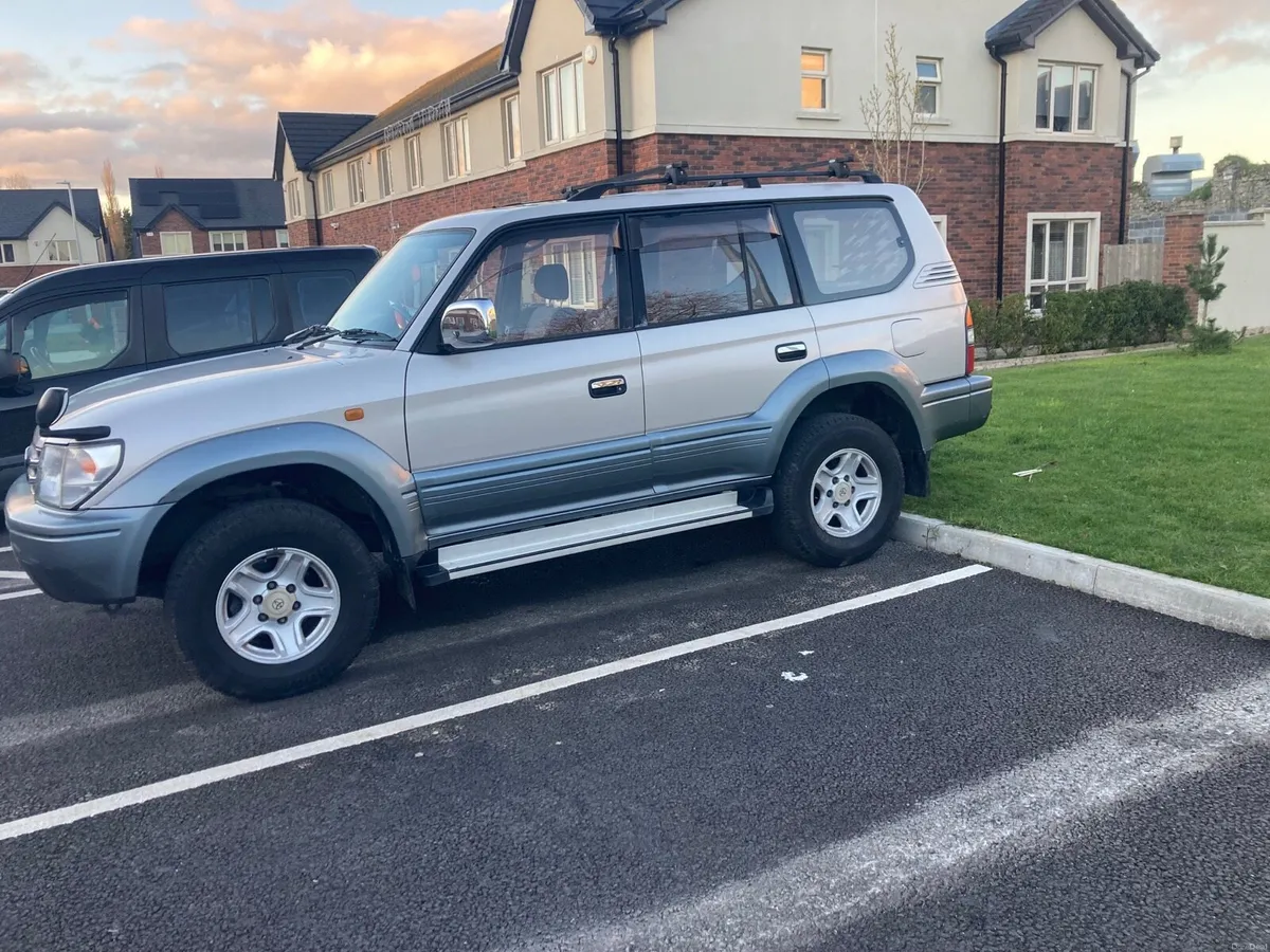 Toyota Landcruiser Prado 90 - Image 1