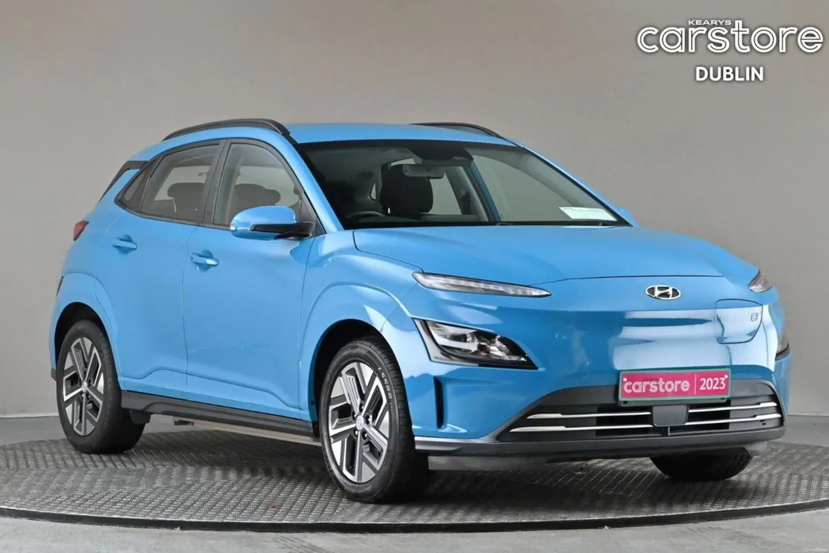 Hyundai KONA EV SE CONNECT - Image 1