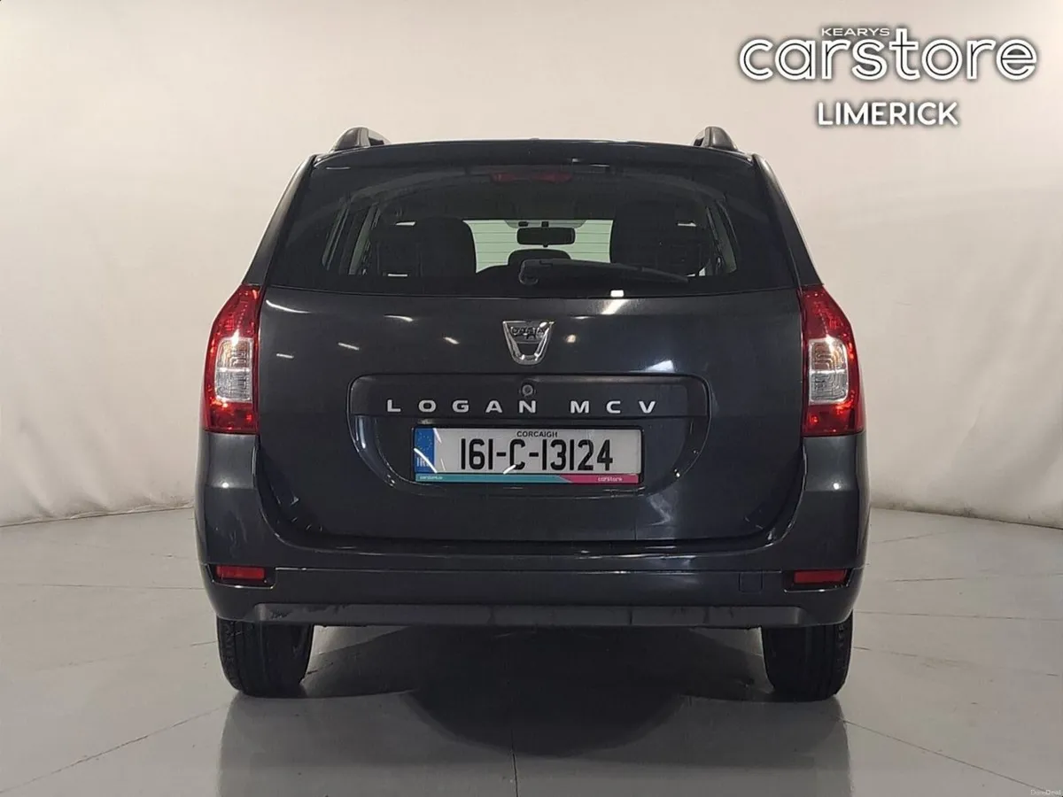 Dacia Logan 1.5 dCi 90 SIGNATURE - Image 4