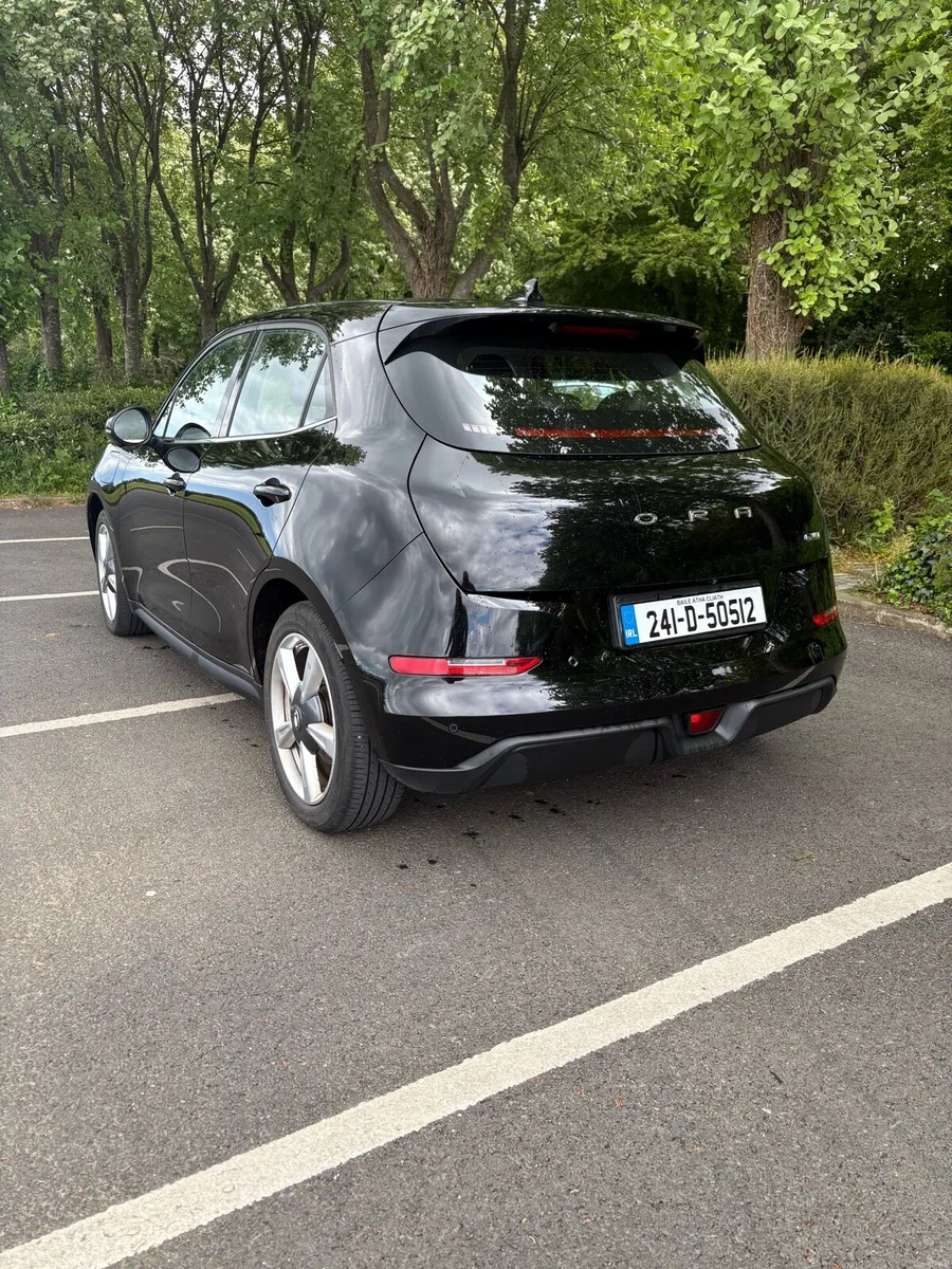 GWM ORA 03 4DR Auto - Image 5