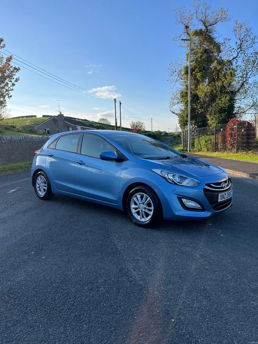 *AUTOMATIC* Hyundai i30 1.6 Diesel - Image 1