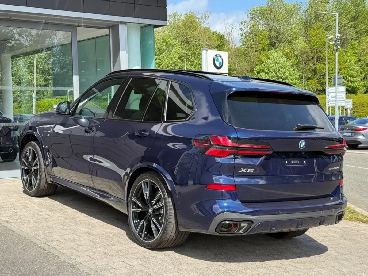 BMW X5 xDrive50e M Sport Pro - Image 2